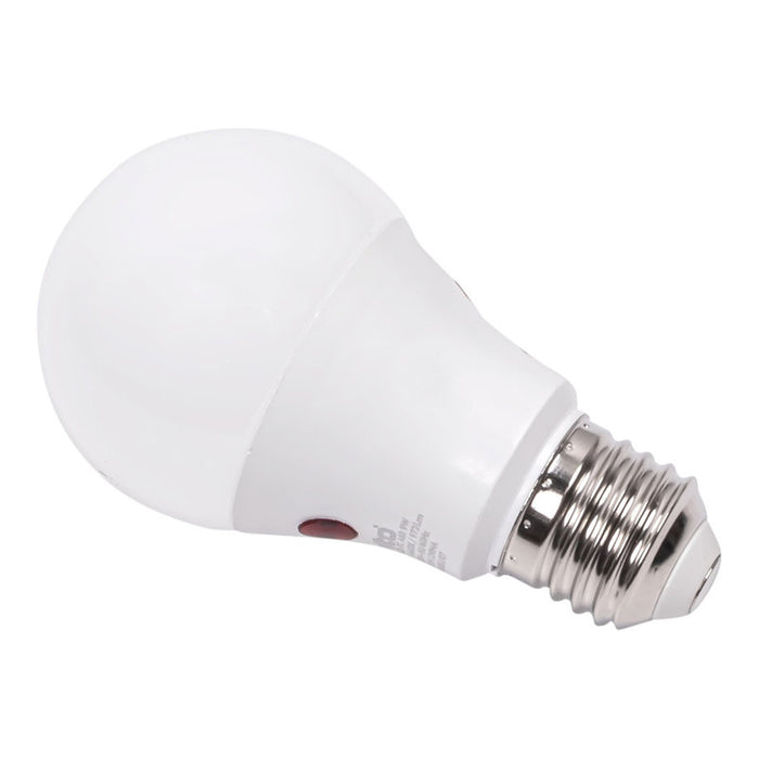 LED BULB E27 9W 6400K 954LM WITH SENSOR DAY AND NIGHT VITO