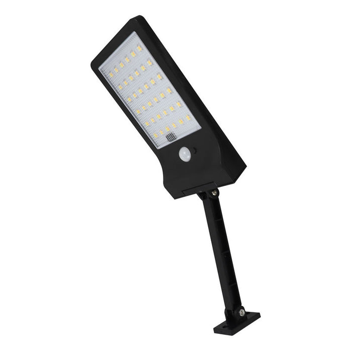 SOLAR LAMP 3W 6400K IP44 WITH SENSOR VITO SOLIGHT-F