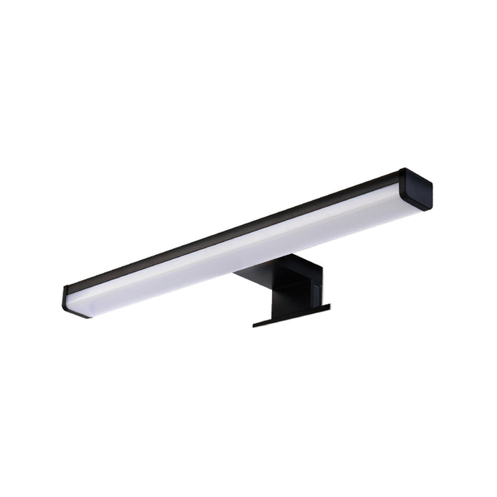 LED BATHROOM LIGHT 8W 4000K IP44 40CM BLACK VITO ARIEL