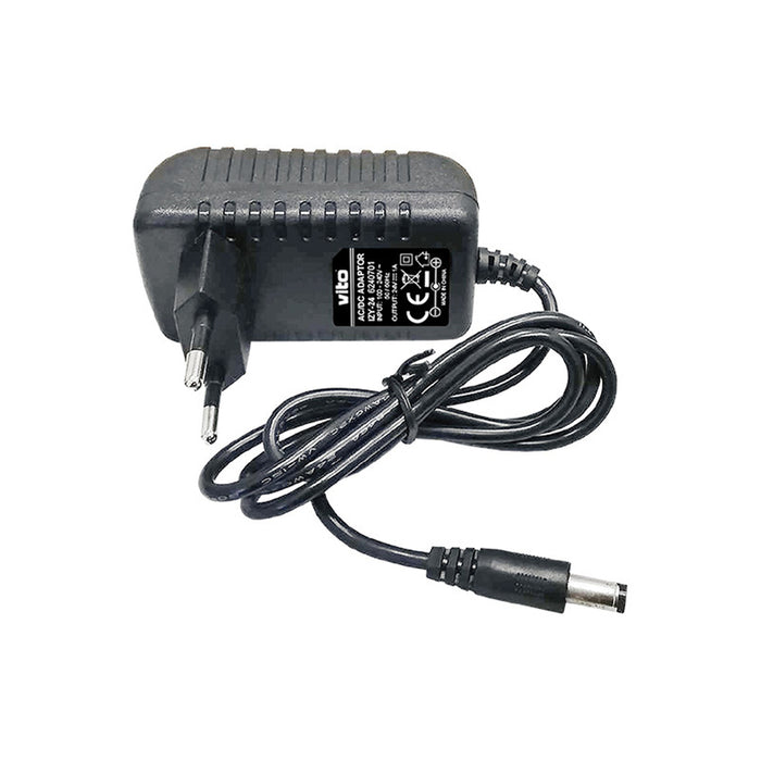 TRANSFORMER LED 24W 24V 1A WITH VITO PLUG