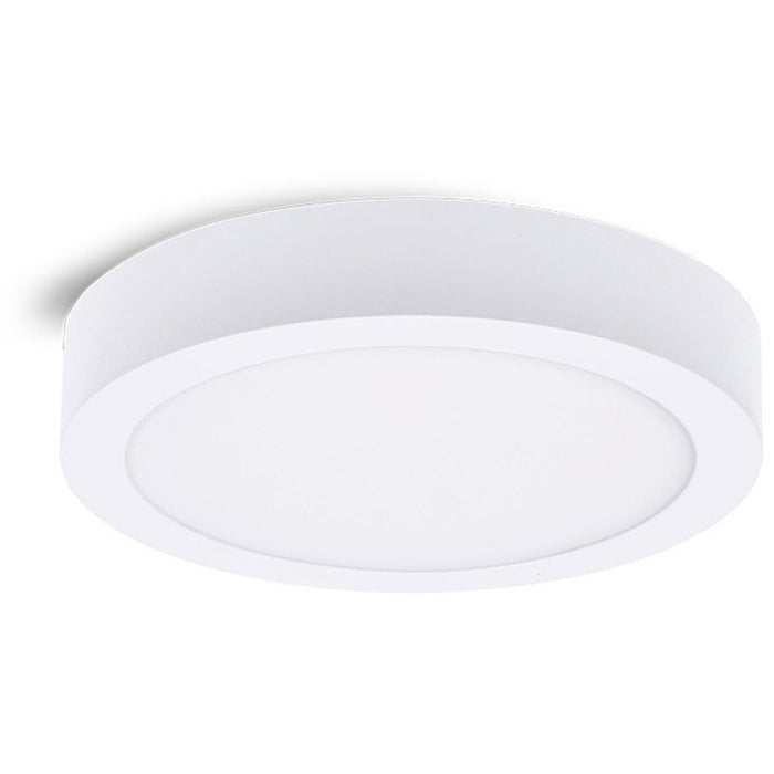 LED PANEL CIRCLE OUTDOOR 18W 21.7CM 3000K VITO