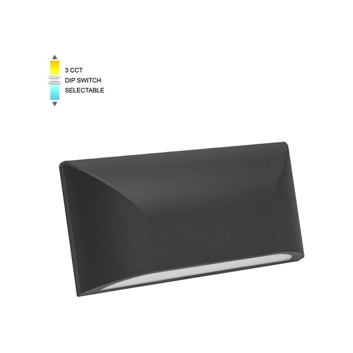 LED FACADE LUMINAIRET 6W 3000-6000K IP65 VITO ADRIA-W1