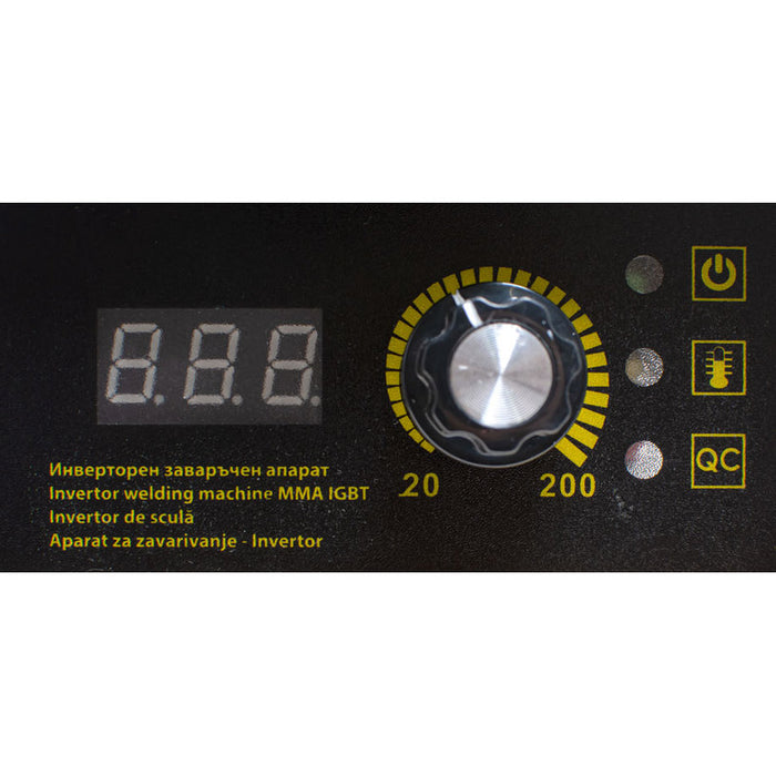 ELECTRIC WELDSTAR COMPACT ARC 200