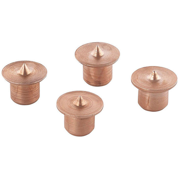 WOLFCRAFT 6 MM DOWEL MARKERS SET