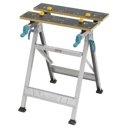 WOLFCRAFT MASTER 200 MULTIFUNCTIONAL TABLE