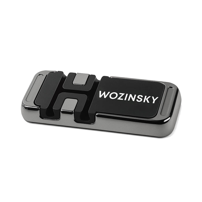 Wozinsky Magnetic Phone Holder with Cable Organizer (WMCDO-B1)