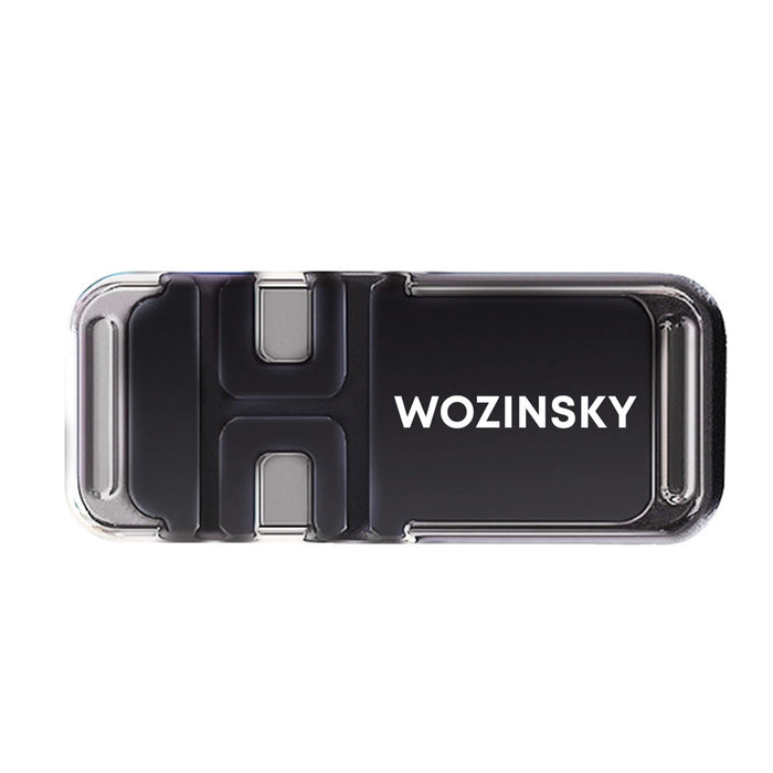 Wozinsky Magnetic Phone Holder with Cable Organizer (WMCDO-B1)