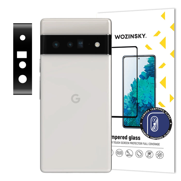 Wozinsky Full Camera Glass for Google Pixel 6 Pro