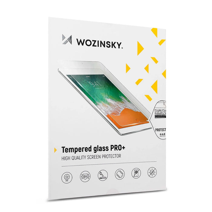 Wozinsky Tab Tempered Glass on Lenovo Legion Tab