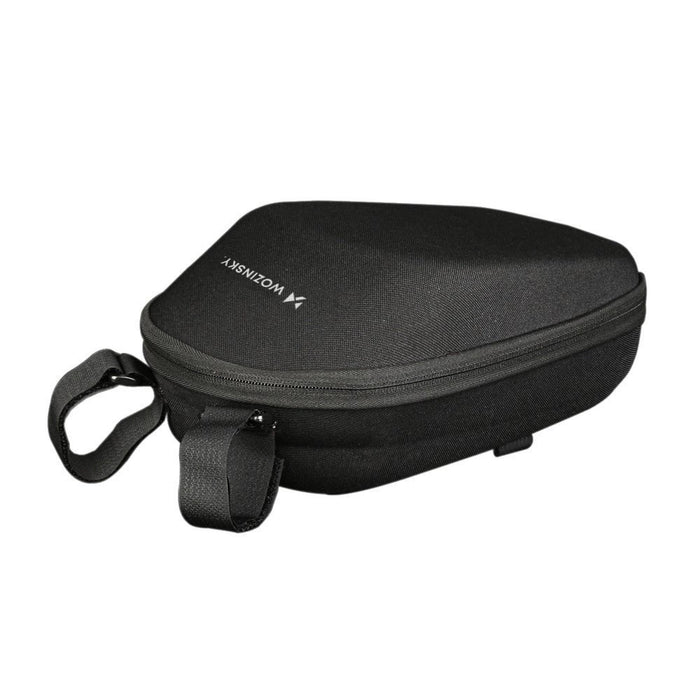 Wozinsky waterproof scooter bar bag scooter bag 4l black (WSB1BK)
