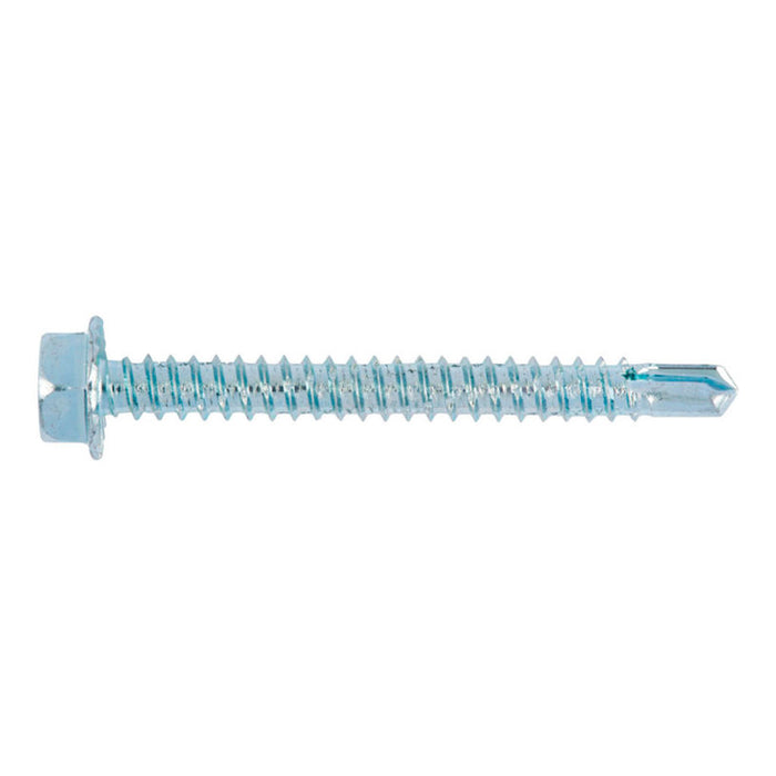 SELF DRILLING SCREW 20 PCS 8X25 MM WURTH DIN7504-K
