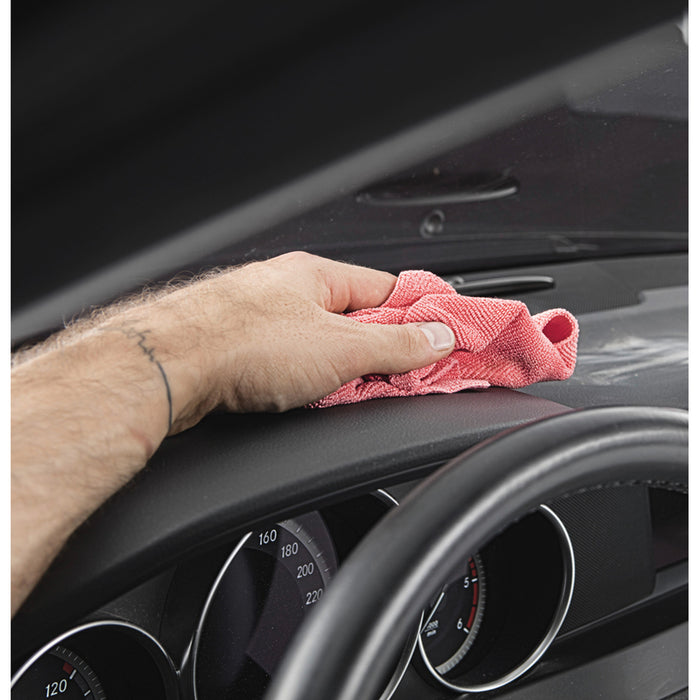 DASHBOARD CLEANING SPRAY WITH SILICONE 600ML WURTH