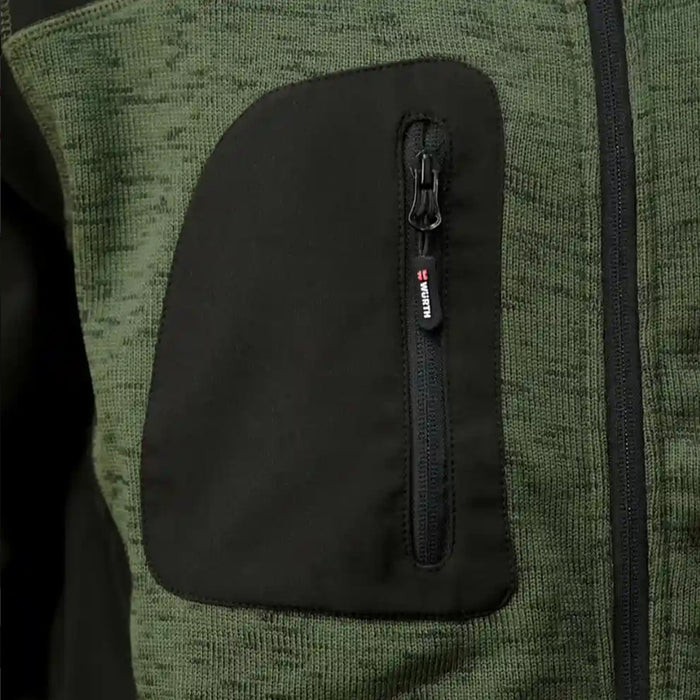 SWEATSHIRT XXL WURTH THORCH