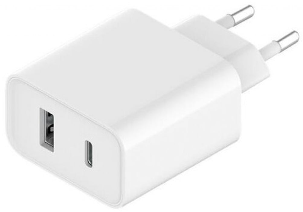 Charger Xiaomi 33W Wall Charger Type-A + Type-C