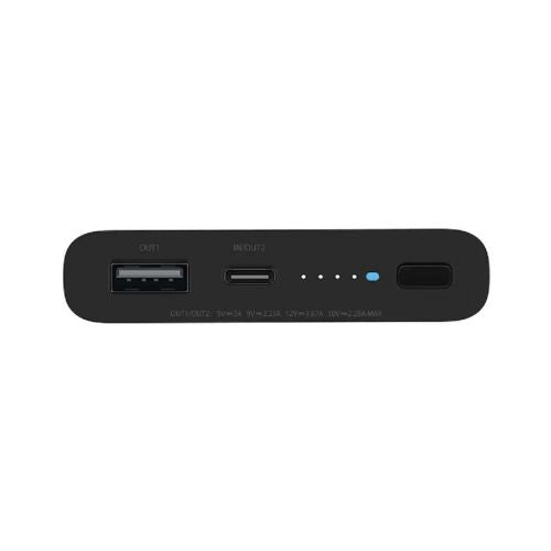 Xiaomi Power Bank Wireless 10.000 mAh Black EU BHR5460GL