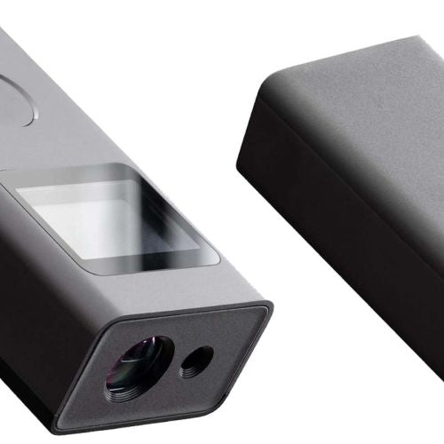 Xiaomi Mijia Smart Laser Rangefinder, LCD DisplayTape Measure With Mi Home APP, Black EU BHR5596GL