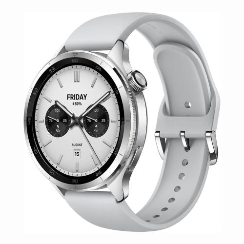 Xiaomi Watch S4 Silver EU BHR9197GL