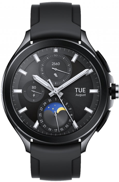 Smart watch Xiaomi Watch 2 Pro - 4G LTE Black Case