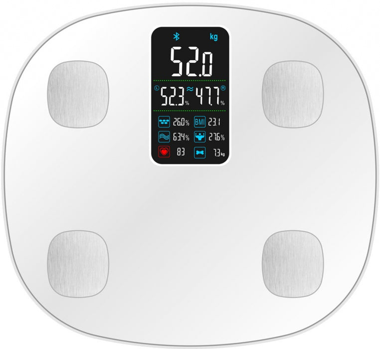Xmart Smart Bluetooth Scale FG1910B White