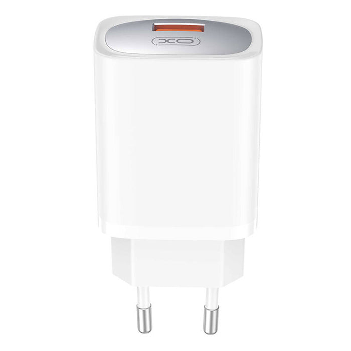 Wall charger XO CE19, 18W, USB-A