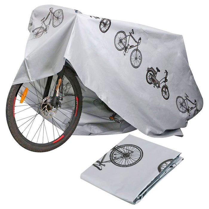 XQMAX BIKE COVER
