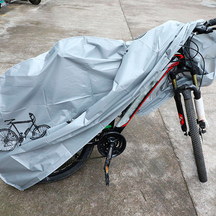 XQMAX BIKE COVER