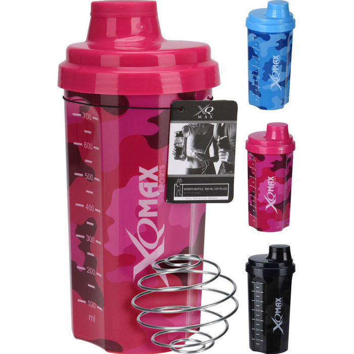 FITNESS SHAKER 700 ML XQMAX 8DL000080