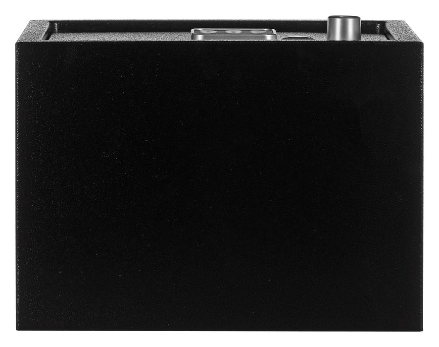 Yale YSV/250/DB2 Free Standing Safe 16.3 l Steel Black