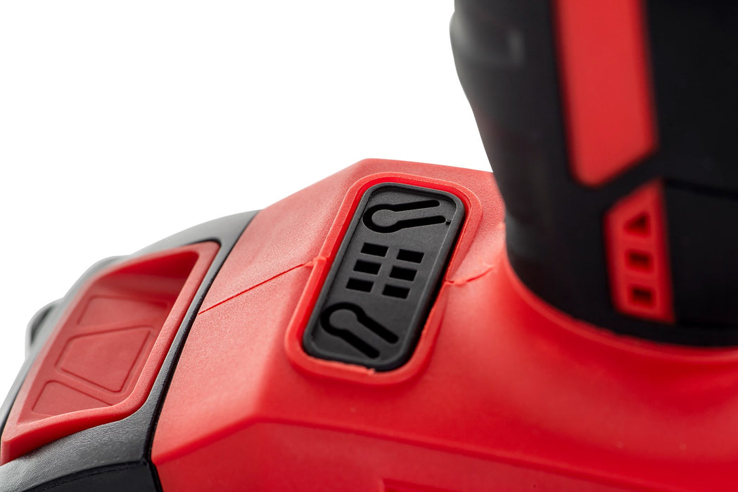 Brushless impact wrench 1/2" 700Nm YATO YT-82806