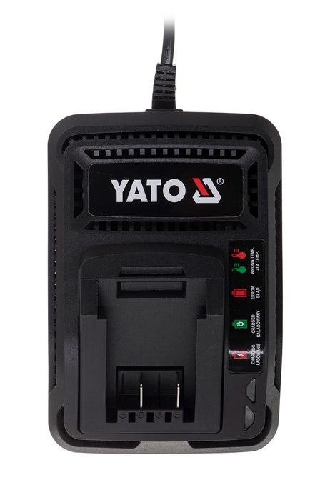 Brushless impact wrench 1/2" 700Nm YATO YT-82806