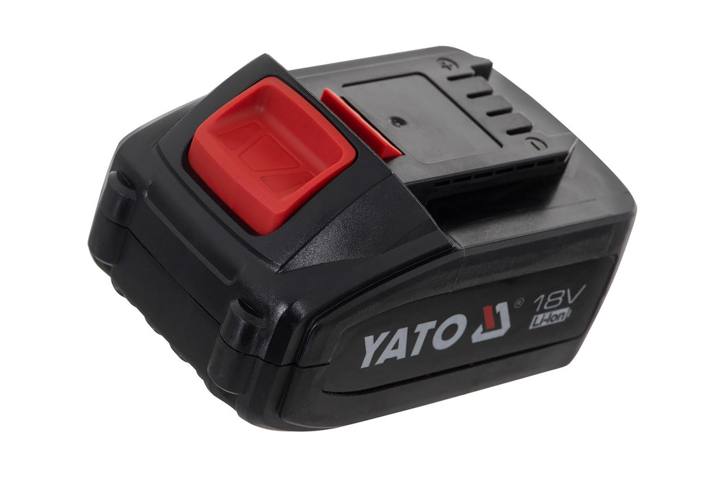 Brushless impact wrench 1/2" 700Nm YATO YT-82806