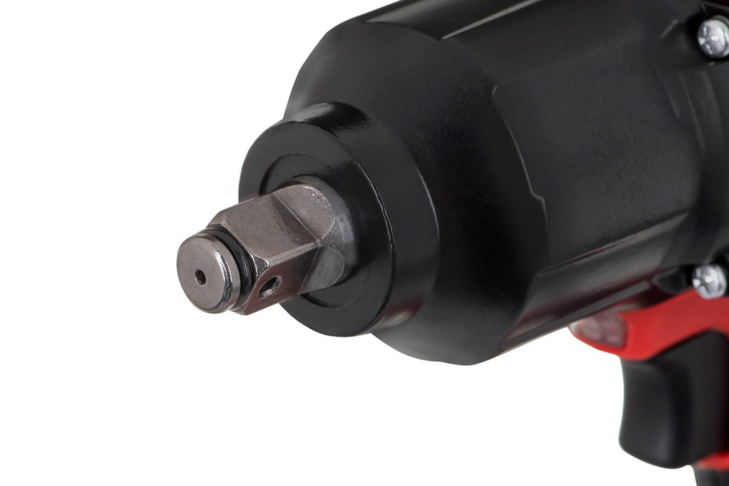 Brushless impact wrench 1/2" 700Nm YATO YT-82806