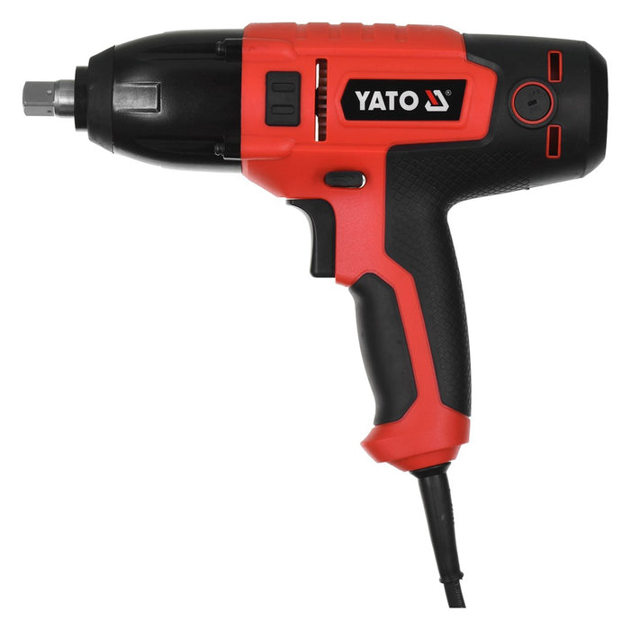 Yato YT-82020 power wrench 1/4" 3300 RPM 450 N⋅m Black, Red 450 W