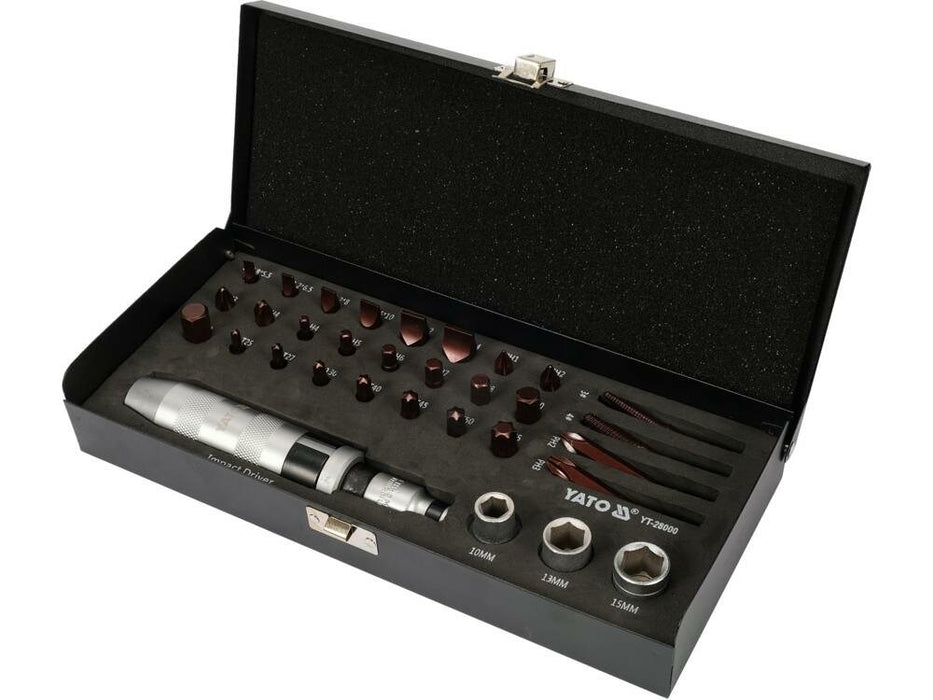 Yato YT-28000 manual screwdriver