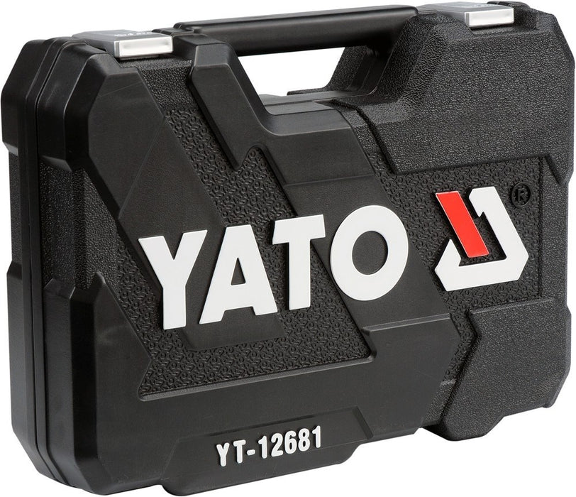 Mechanics tool set Yato YT-12681