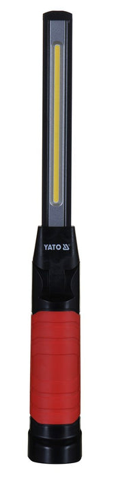 Yato YT-08518 work light Black LED 8 W