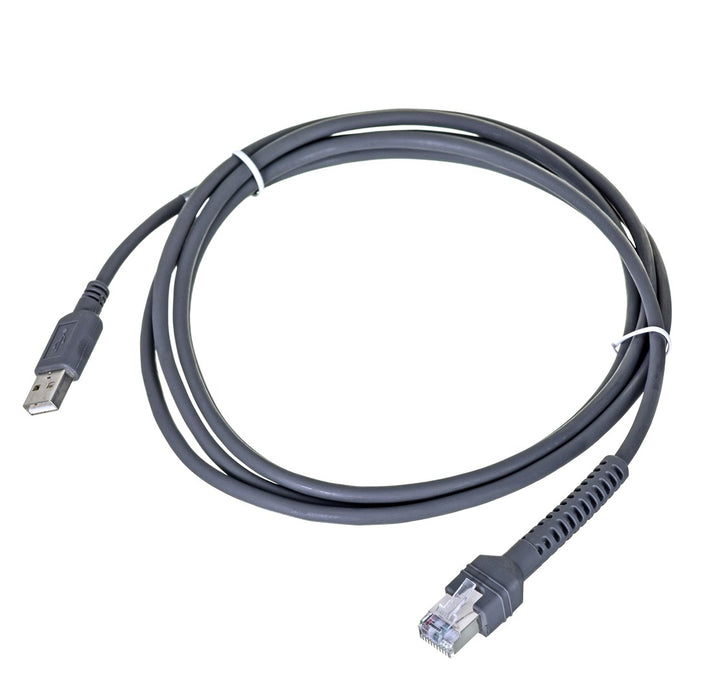 Zebra DS2278 Handheld bar code reader 1D/2D LED Black