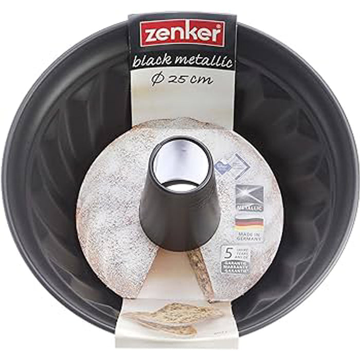 25 CM ZENKER COZUNAC AND CAKE PAN