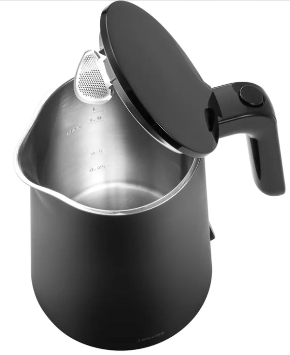 ZWILLING ENFINIGY ELECTRIC KETTLE 53105-001-0 - BLACK 1 L