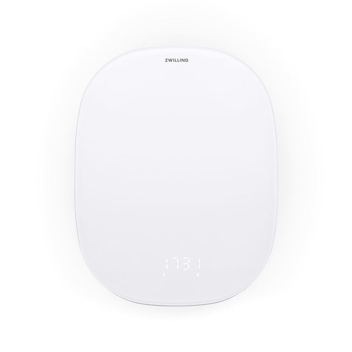 Kitchen scale ZWILLING Enfinigy, 53011-051-0  White