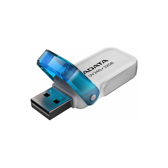 ADATA UV240 32GB USB 2.0 White