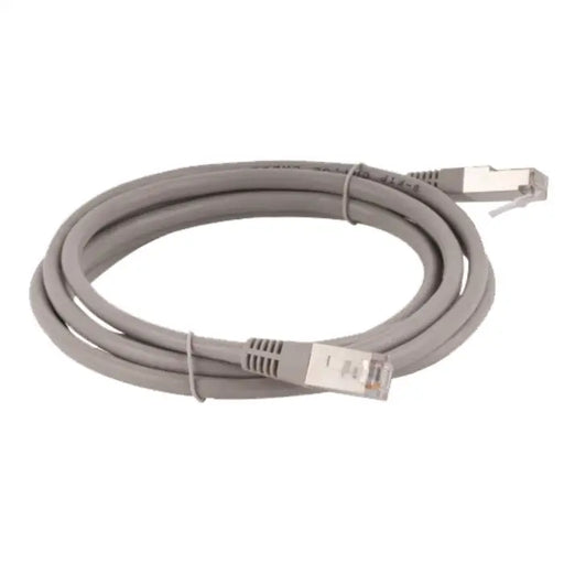 A-LAN KKS6SZA10 networking cable Grey 10 m Cat6 U/UTP (UTP) - PatchcableKGW-PAT<<<Cables jacks and plugsKGW<<<ActionPL