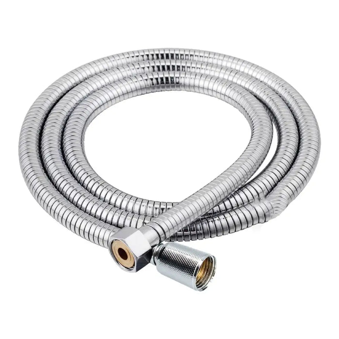 A shower head with a hose to direct the flow Fontastock Stainless steel - Баня<<<Дом Градина<<<BigBuy&&&Аксесоари и
