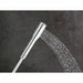 A shower head with a hose to direct the flow Grohe Vitalio Get Stick 27459000 Chromed 150 cm 1 Position - Баня<<<Дом