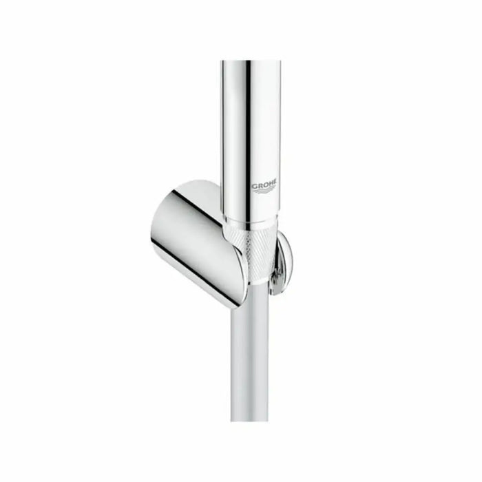 A shower head with a hose to direct the flow Grohe Vitalio Get Stick 27459000 Chromed 150 cm 1 Position - Баня<<<Дом