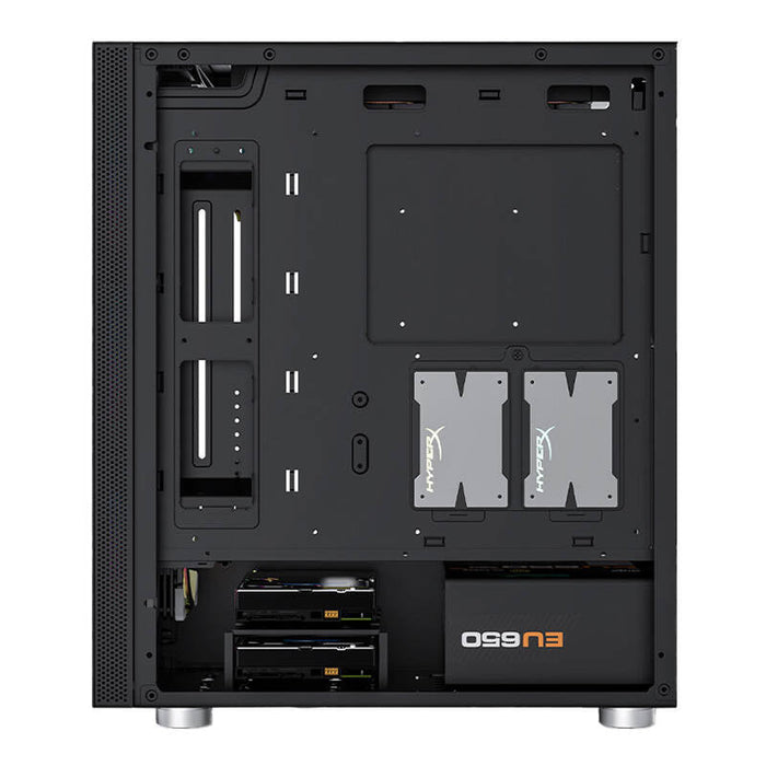 Darkflash DK210 Graffiti computer case (black) - Without fan<<<PC Cases<<<Gaming<<<InnproXML