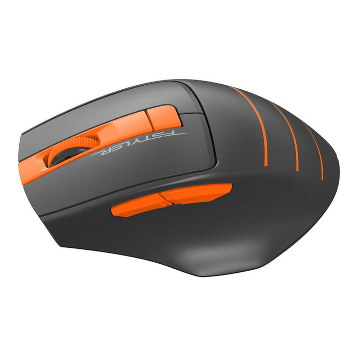 Mouse A4 FG30 Orange
