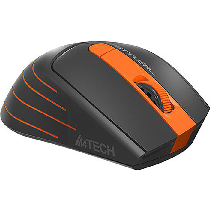 Mouse A4 FG30 Orange