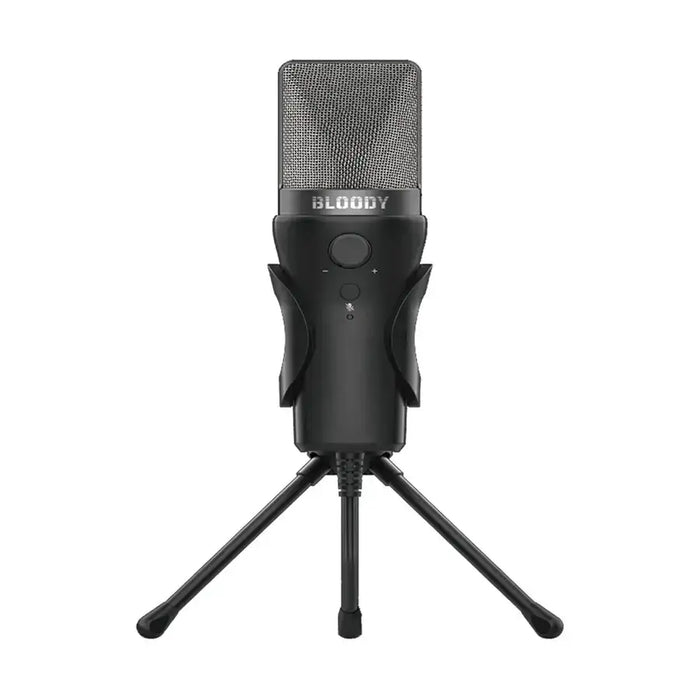 A4Tech Bloody GM20 Desktop Microphone - USB - Микрофони<<<Компютърна периферия<<<ValiAPI