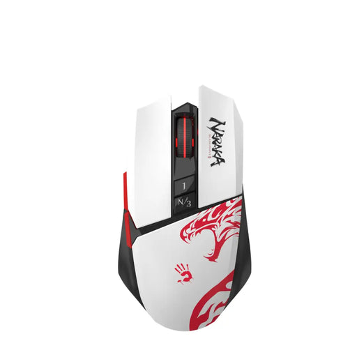 A4tech Bloody R36 Ultra Naraka Gaming Wireless Optical Mouse - Геймърски мишки<<<Геймърска периферия<<<ValiAPI